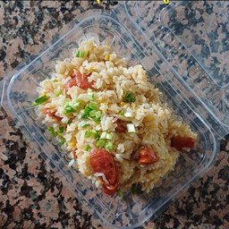 ข้าวผัดกุนเชียง