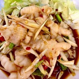 ตำเล็บมือนาง