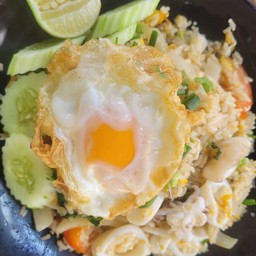 ข้าวผัด