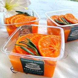 เค้กส้มหน้านิ่ม