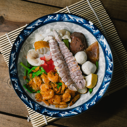 ก๋วยเตี๋ยวเย็นตาโฟกั้ง