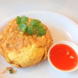 ข้าวไข่เจียว