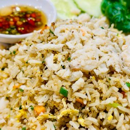 ข้าวผัดปู