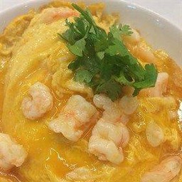 ข้าวไข่ข้น