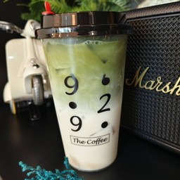 มัทฉะ ลาเต้