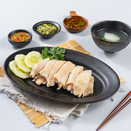 ไก่ตอนซั่งไห่