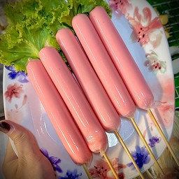 Milk Sausage 5 Sticks