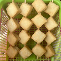 เต้าหู้ปลา