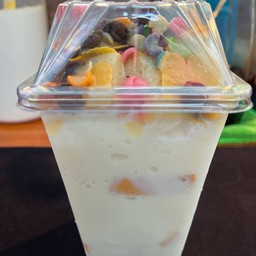 ปังเย็นนมสด