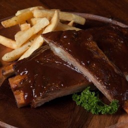 Rib unstopable (Pork)