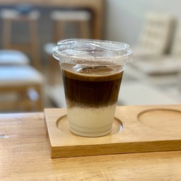 HOJICHA LATTE