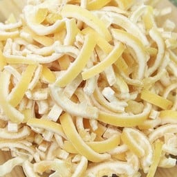 เปลือกเลม่อน ซอร์ฟดราย