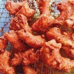 มีนาไก่ทอดหาดใหญ่(ฮาลาล) ตลาดจิตรวรรณ