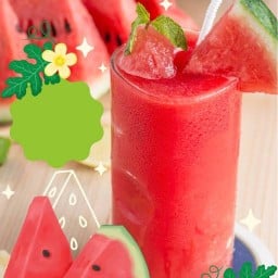 ผลไม้ปั่นใจฟู