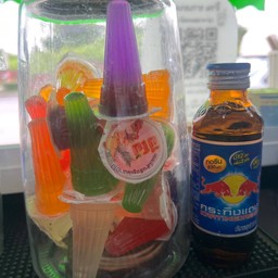 กระทิงแดง ปีโป้ปั่น