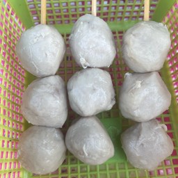 ลูกจิ้นเอ็นหมู