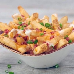 CHEESY FRIES