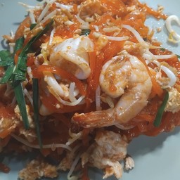 Pad Thai Seafood