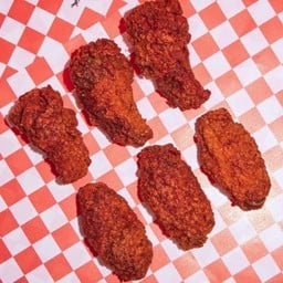Hot Wings 6pcs