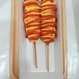 Goodee fries (เฟรนช์ฟรายส์ทอด)