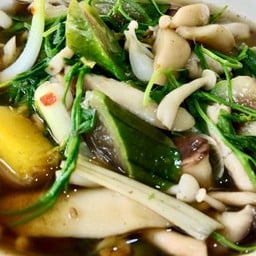 แกงเห็ด3อย่าง