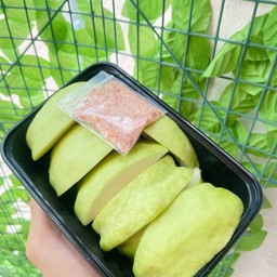 ฝรั่งกิมจูล้วนพร้อมทานกล่องใหญ่