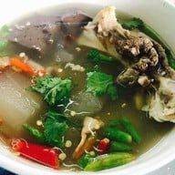 น้ำซุปต้มยำ