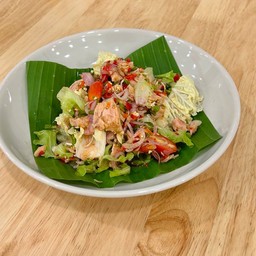 ยำสลัดทูน่า