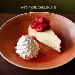 New York Cheese Cake อร่อยเหาะ สั่งเลย!