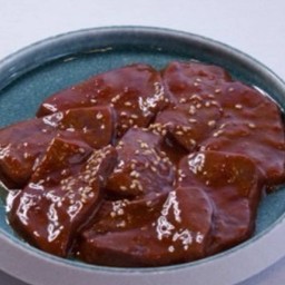 Liver Yaki(No Grill)
