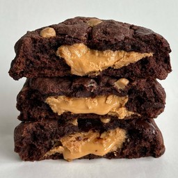 Double Choc Peanut Butter