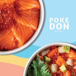 Poke Don Bowl เดอะออฟฟิศ ทองหล่อ