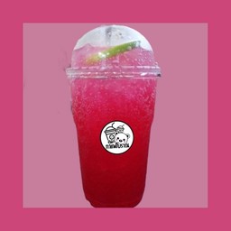 แดงมะนาวโซดา