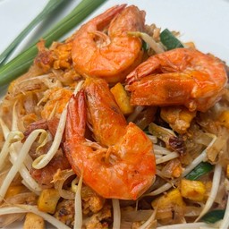 ตู้กับข้าว (ผัดไทยสูตรคุณพ่อ)