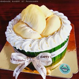 เค้กทุเรียน 1p.