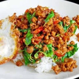 อาหารตามสั่ง รสเด็ด สาขารามคำแหง