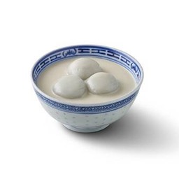 นมสดบัวลอย