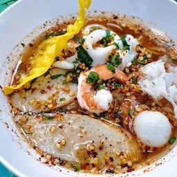 ก๋วยเตี๋ยวในสวนโต้ล้งสาขา2
