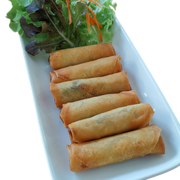 ปอเปี๊ยะกุ้งทอด