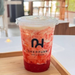 MILKY STRAWBERRY