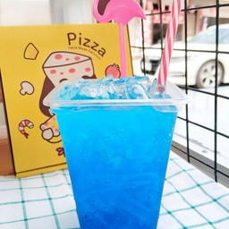 บลูเลม่อน โซดา