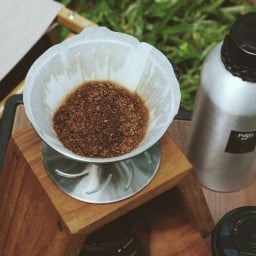 จอมยุทธ Slow Bar ( Coffee ) ทุ่งเศรษฐี