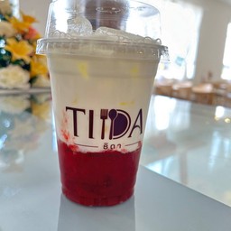 นมสดสตอว์เบอร์รี่