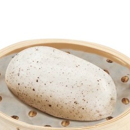 หมั่นโถวงาดำ