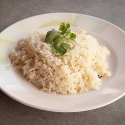 ข้าวมัน เปล่า