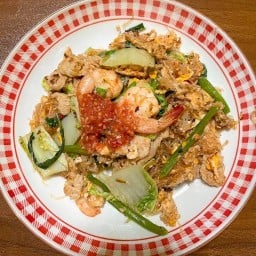 ป้าโสภา อาหารตามสั่ง