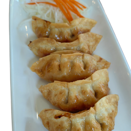 เกี๊ยวซ่าทอด