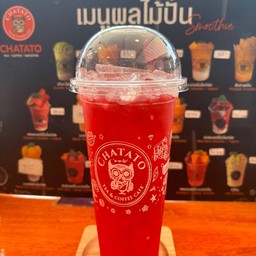 แดงมะนาวโซดา