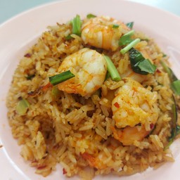 ข้าวผัดต้มยำ