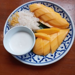 ข้าวเหนียวมะม่วง